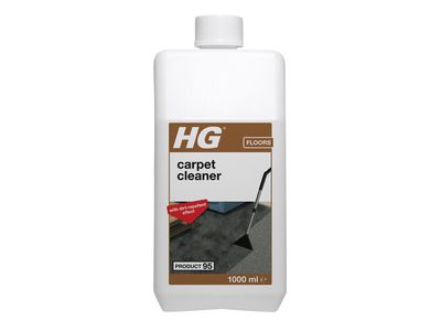 HG H/G151100106 Carpet Cleaner 1 litre