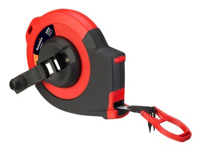 Hultafors HUL390313 CC30ME Steel Long Tape 30m/100ft (Width 10mm)