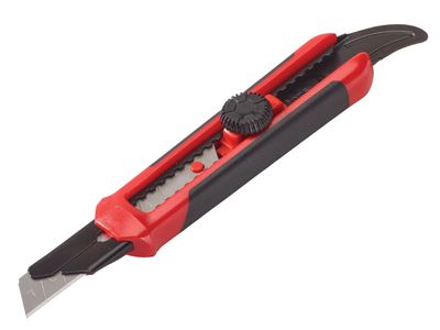 Hultafors HUL389350 SFRPB 18W Wheel Lock Snap-Off Knife 18mm