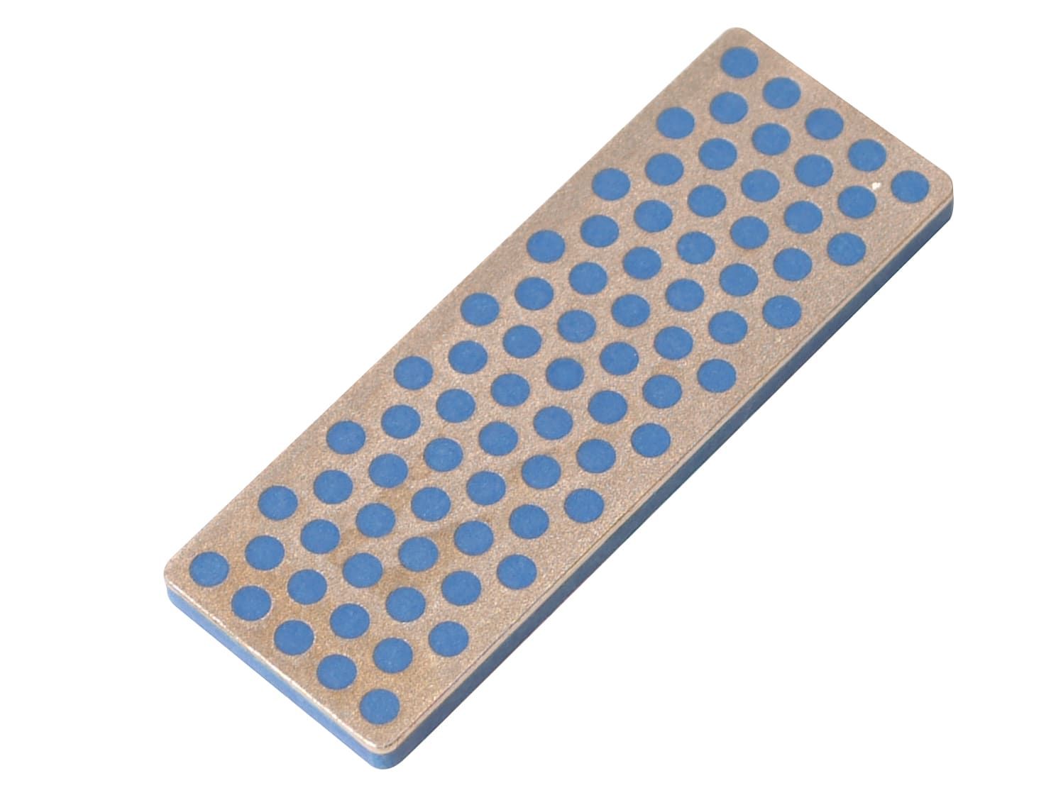 DMT DMTW7C W7C Mini Whetstone 70mm Blue 325 Grit - Coarse