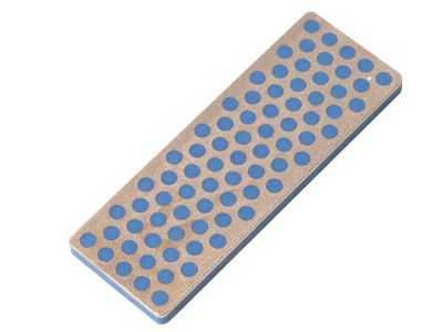 DMT DMTW7C W7C Mini Whetstone 70mm Blue 325 Grit - Coarse