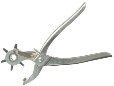 BlueSpot Tools B/S08801 Leather Punch Pliers 200mm (8in)