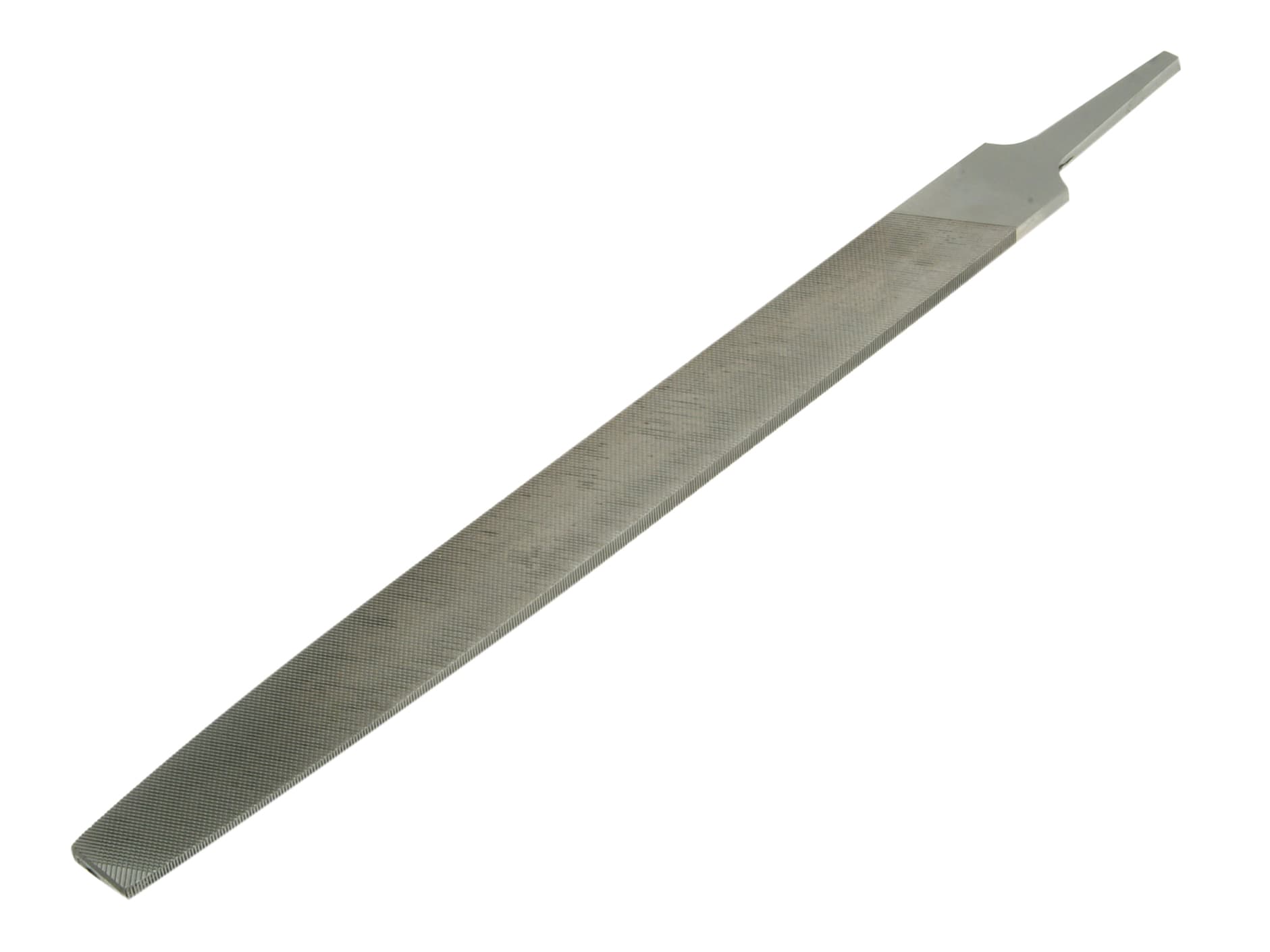 Bahco BAHFSC10 1-110-10-2-0 Flat Second Cut File 250mm (10in) img