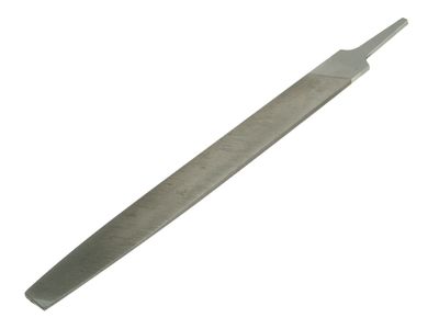 Bahco BAHFSC10 1-110-10-2-0 Flat Second Cut File 250mm (10in)
