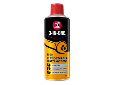 3-IN-ONE HOW44014 3-IN-ONE High Performance Penetrant Spray 400ml