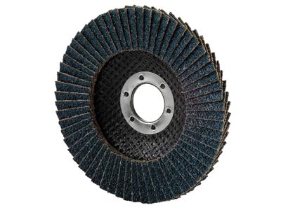 Garryson GARFD11540Z DIY Zirconium Flap Disc 115 x 22mm - 40 Grit Coarse