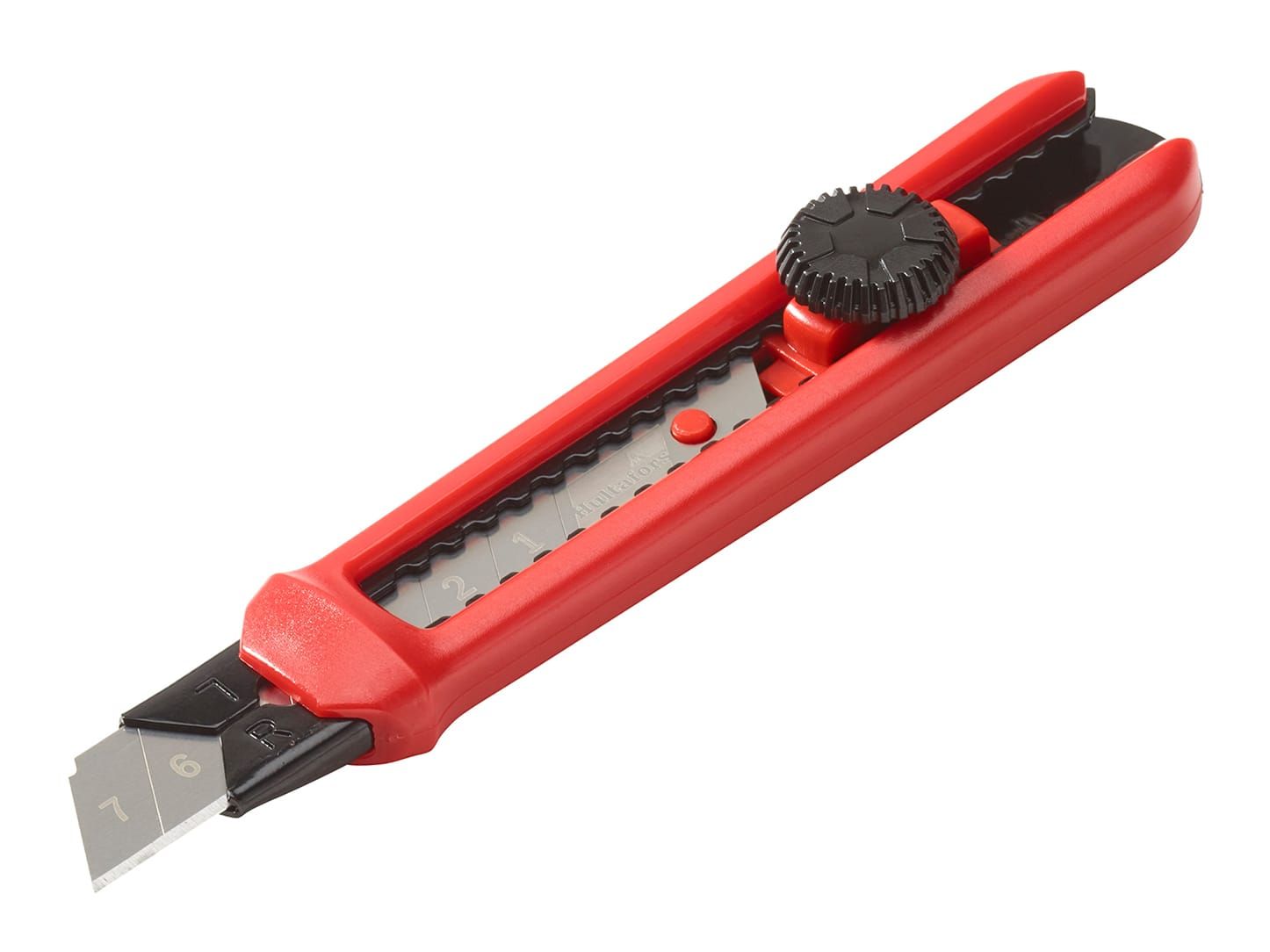 Hultafors HUL389160 SPP 18W Snap-Off Knife 18mm