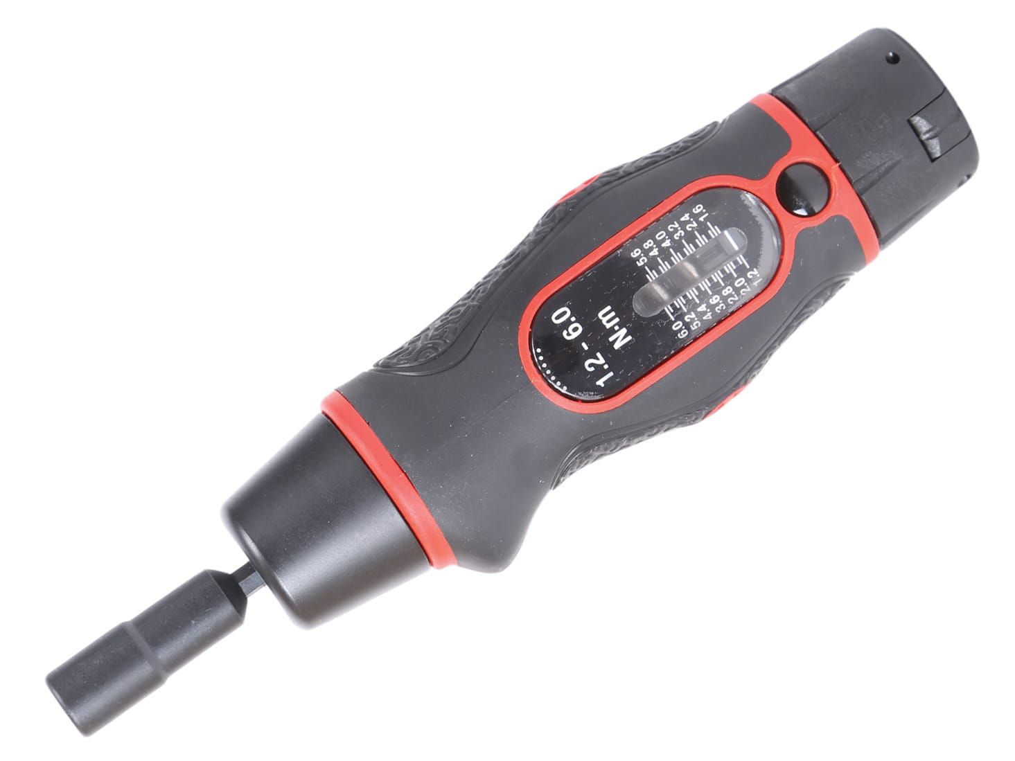 Norbar NOR13852 Torque Screwdriver 1.2-6Nm