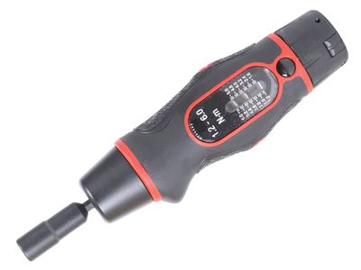 Norbar NOR13852 Torque Screwdriver 1.2-6Nm