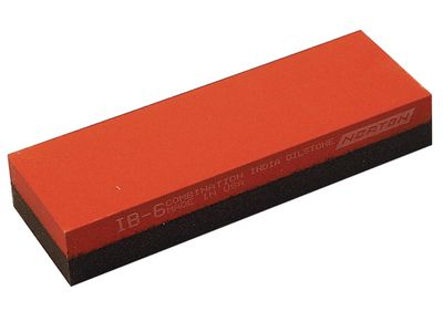 India INDIB6 IB6 Bench Stone 150 x 50 x 25mm - Combination