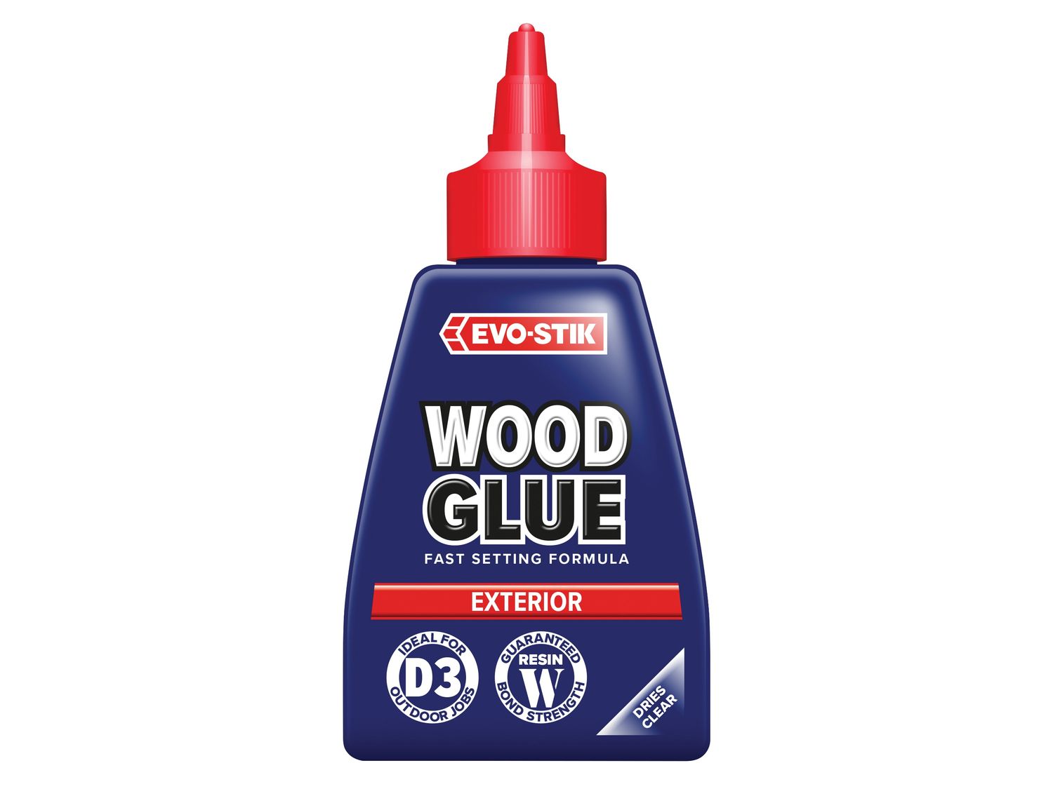 EVO-STIK EVOWP250 Wood Glue Exterior 250ml