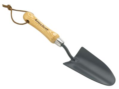 Kent &amp; Stowe K/S70100277 Carbon Steel Hand Trowel, FSC