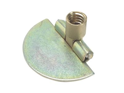Bailey Products BAI1741 1741 Universal Drop Scraper 4in