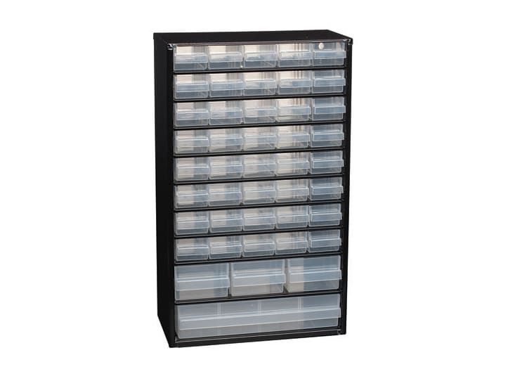 Raaco RAA126762 C11-44 Metal Cabinet 44 Drawer