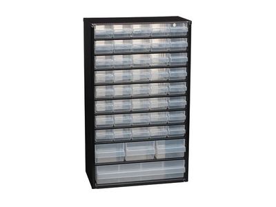 Raaco RAA126762 C11-44 Metal Cabinet 44 Drawer