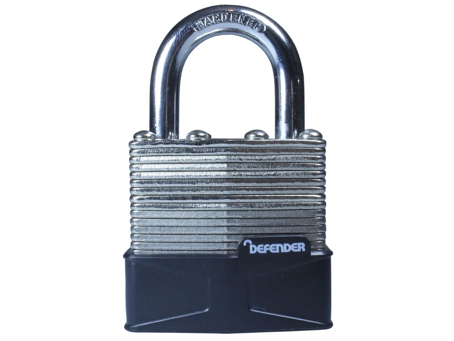 DEFENDER DEFLAM40 Laminated Padlock 40mm