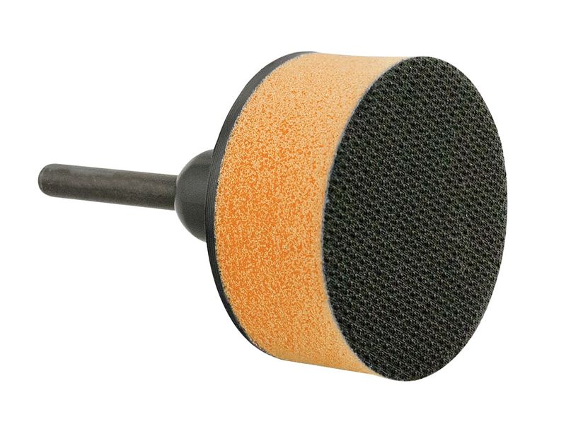 Flexipads World Class FLE48210 Spindle Pad Soft Face GRIP 50mm