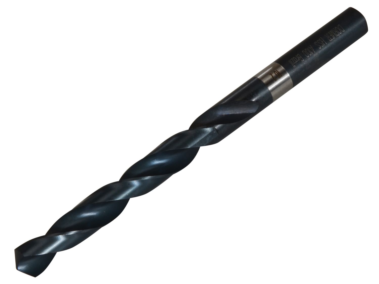 Dormer DORA1001020 A100 HSS Jobber Drill bit 10.20mm OL:133mm WL:87mm