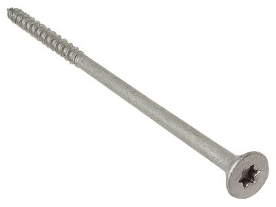 ForgeFix FORTFMC63127 TechFast Masonry Screw TORX Compatible CSK 6.3 x 127mm (Box 100)