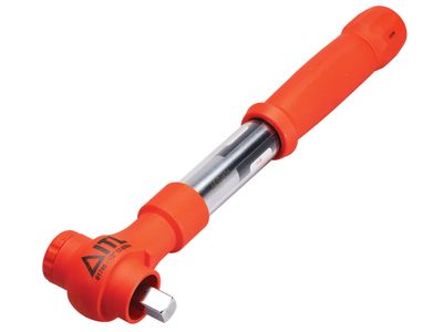 ITL Insulated ITL01745 Insulated Torque Wrench 1/2in Drive 12-60Nm
