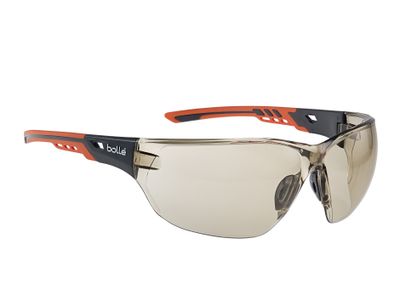 Bolle Safety BOLNESSPCSP NESS+ PLATINUM Safety Glasses - CSP