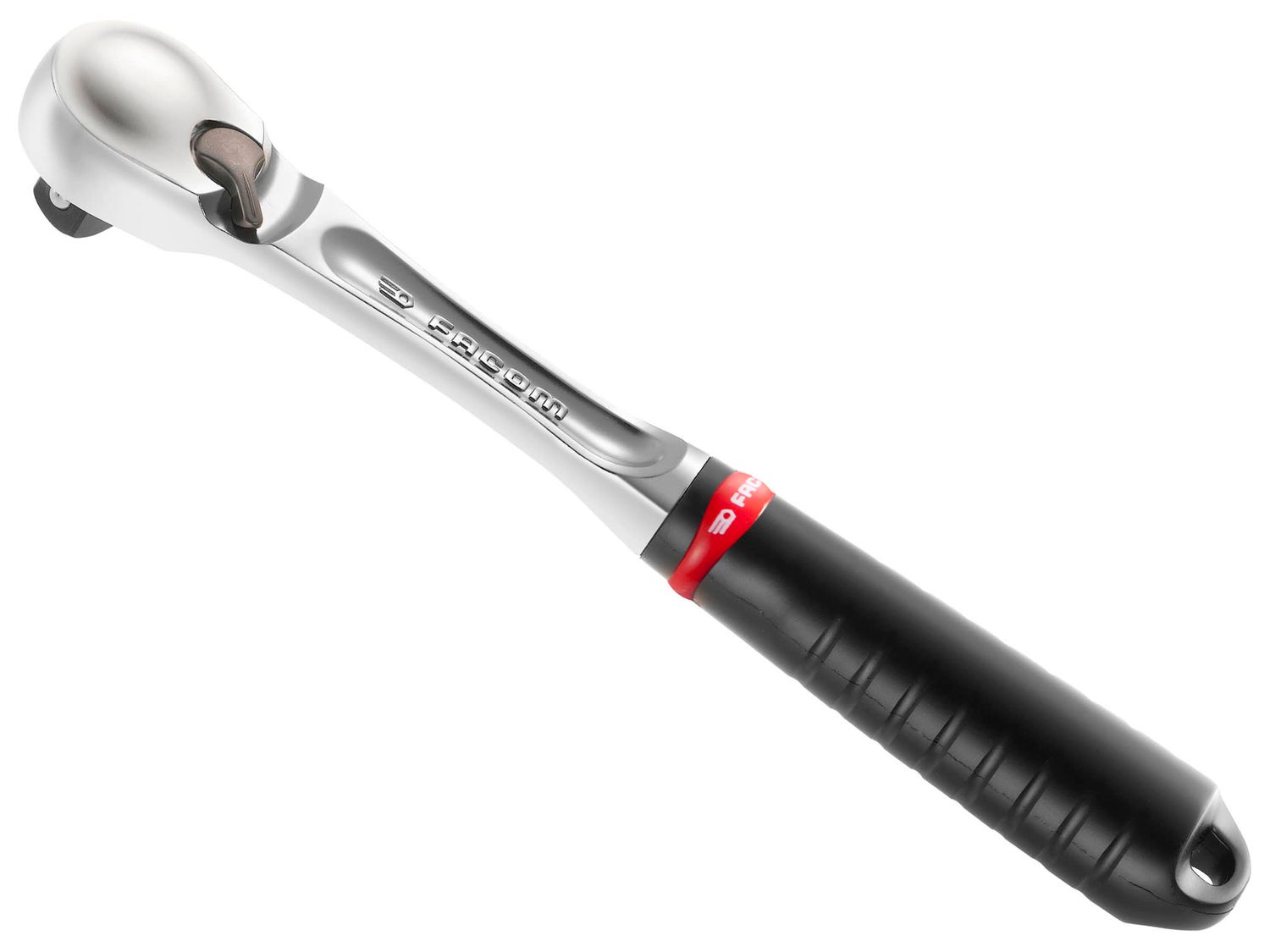 Facom SL.161PB 1/2in Sealed Pear Head Ratchet