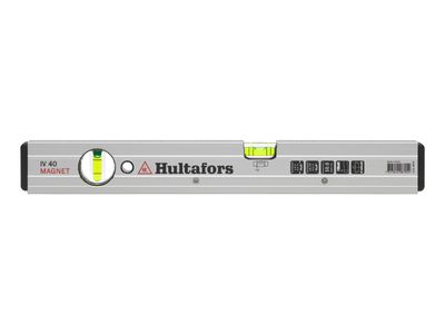 Hultafors HUL408705 IV 40 Magnetic Spirit Level 40cm