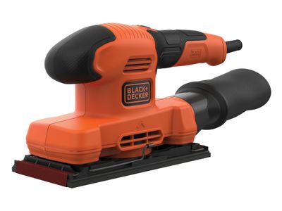 BLACK + DECKER B/DBEW220 BEW220 Heritage 1/3 Sheet Sander 150W 240V