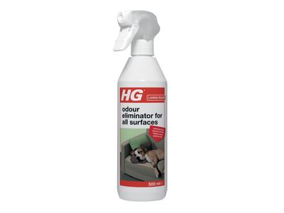 HG H/G441050106 Odour Eliminator 500ml