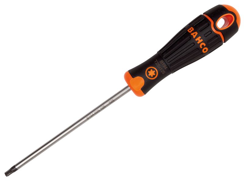 Bahco BAH194040150 BAHCOFIT Screwdriver TORX Tip TX40 x 150mm