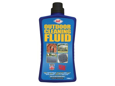 DOFF DOFFNEA00DOF Outdoor Cleaning Fluid Concentrate 1 litre