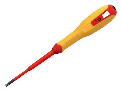 Hultafors HUL446625 VDE TORX Screwdriver T25 x 100mm