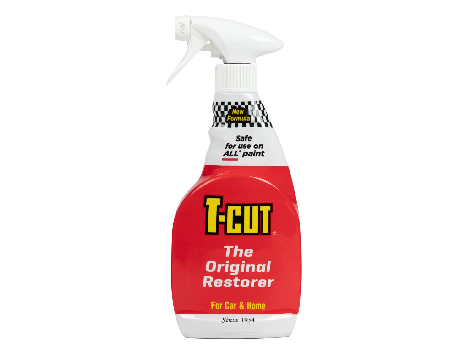CarPlan C/PTCO506 T-Cut Original 500ml Trigger