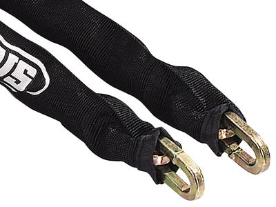 ABUS Mechanical ABU8KS110 8KS/110 Security Chain Length 110cm Link Diameter 8mm