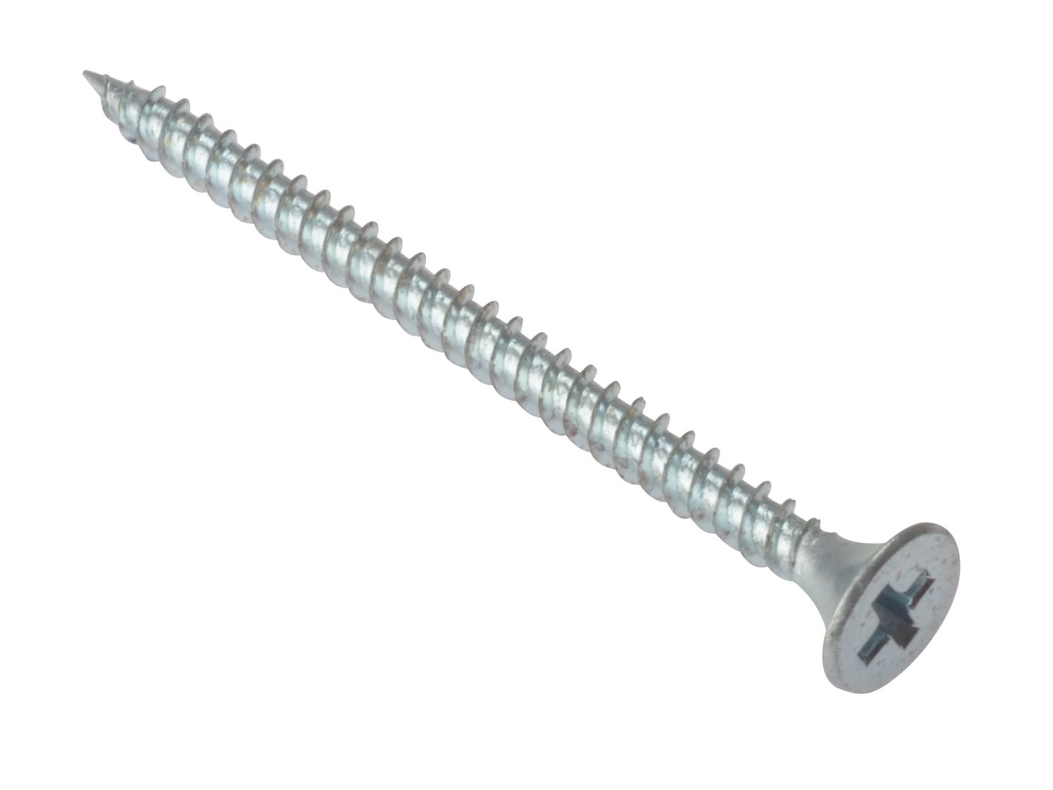 ForgeFix FORDWS65 Drywall Screw Phillips Bugle Head TFT ZP 4.2 x 65mm Bulk 500