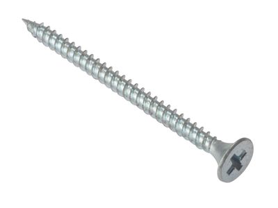 ForgeFix FORDWS65 Drywall Screw Phillips Bugle Head TFT ZP 4.2 x 65mm Bulk 500