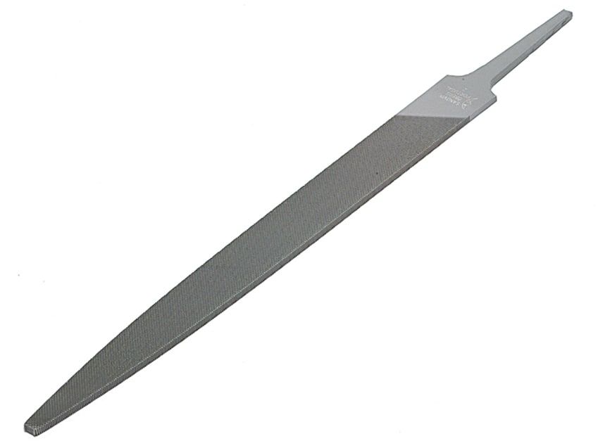 Bahco BAHWSC6 1-111-06-2-0 Warding Second Cut File 150mm (6in)