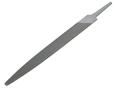 Bahco BAHWSC6 1-111-06-2-0 Warding Second Cut File 150mm (6in)