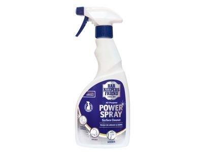 Kilrock KILBKFSPRAY Bar Keepers Friend Power Spray Cleaner 500ml Trigger Spray