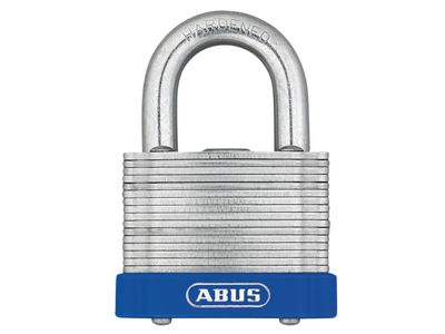 ABUS Mechanical ABUKA33776 41/50mm ETERNA Laminated Padlock Keyed Alike EE0036