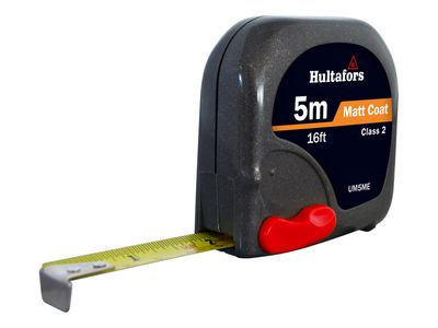 Hultafors HUL369113 UM5ME Uni-Matic II Pocket Tape 5m/16ft (Width 16mm)