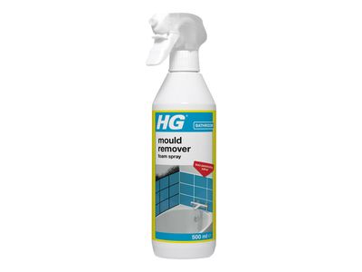 HG H/G632050106 Mould Remover Foam Spray 500ml