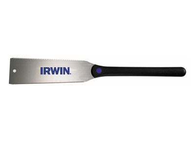 IRWIN IRW10505164 Double-Sided Pull Saw 240mm (9.1/2in) 7 &amp; 17 TPI