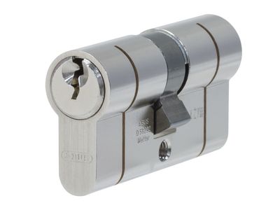 ABUS Mechanical ABU50PS4040 E50PS Euro Double Cylinder 40mm / 40mm