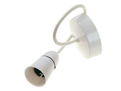 Dencon DCN1740ASNB Ceiling Pendant Kit 225mm (9in)