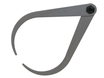 Moore &amp; Wright MAW33124 33124 Firm Joint Outside Calipers 600mm (24in)