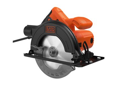 BLACK + DECKER B/DCS1200 CS1200 Circular Saw 1200W 240V