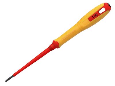 Hultafors HUL446585 VDE TORX Screwdriver T09 x 100mm