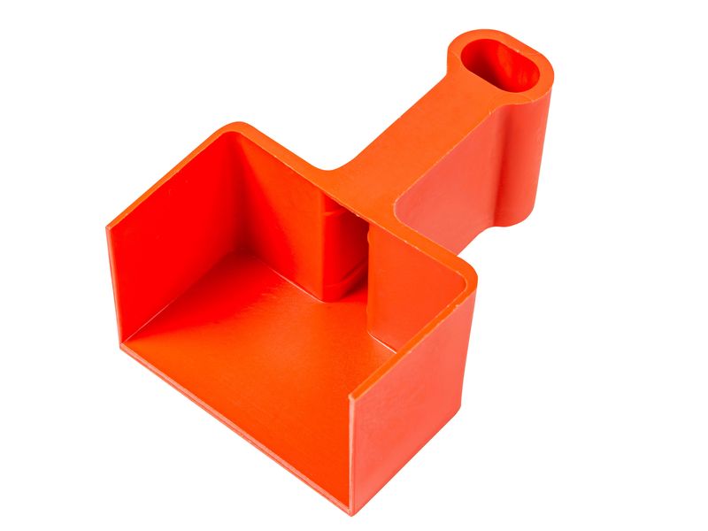 ITL Insulated ITL03090 Insulated Shroud, Spade Type