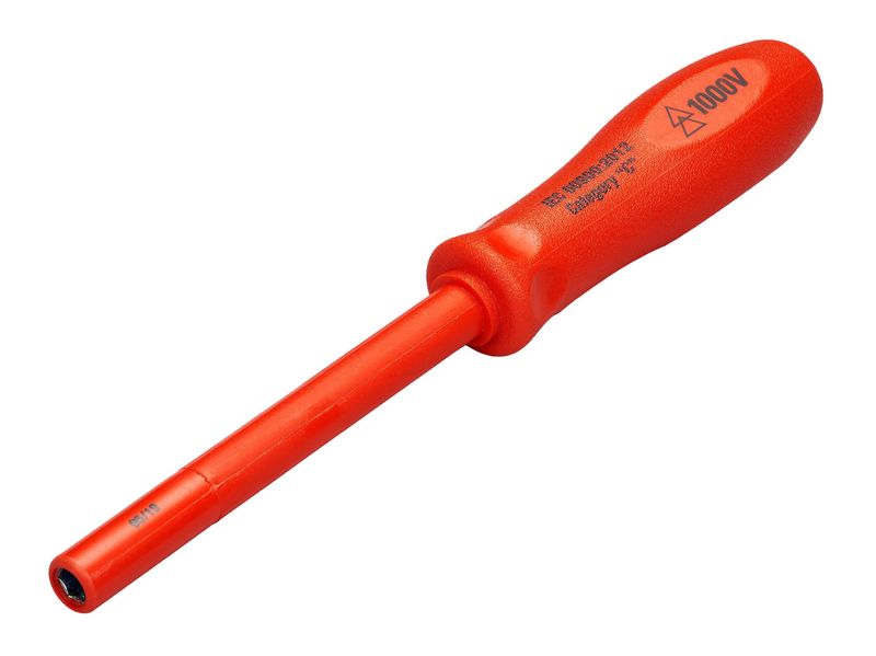 ITL Insulated ITL02260 Insulated Nut Spinner 4BA (150mm Stud Clearance)